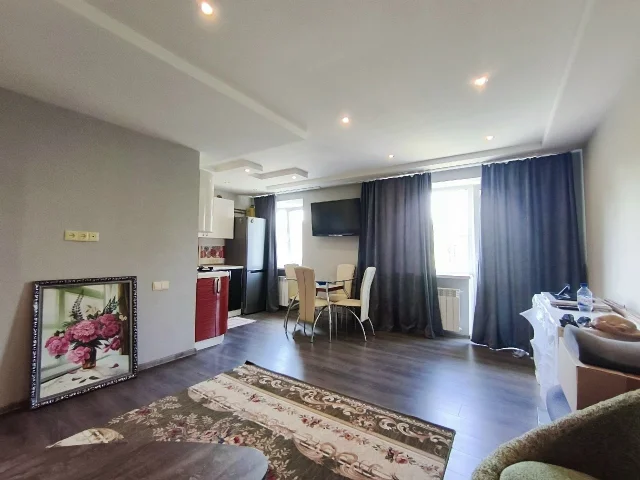 Фото: Продам 1 ком. кв-у, студия, ЦГР, ул.Гагарина 54, 4/5, 32 м²