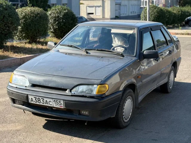 Фото: Lada 2115