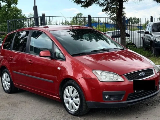 Фото: Продам Ford C Max