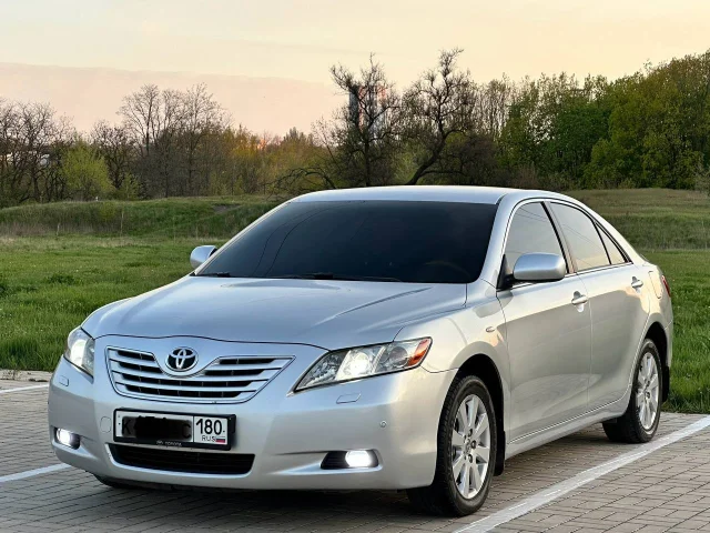 Фото: Toyota Camry_3.5 Официал!