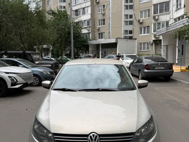 Фото: VOLKSWAGEN POLO 🔥🔥🔥