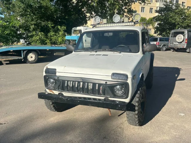 Фото: В продаже нива