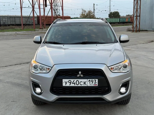 Фото: Продам Mitsubishi ASX 2012 г.(Рестайлинг)