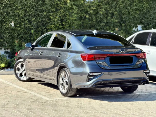 Фото: KIA FORTE CERATO