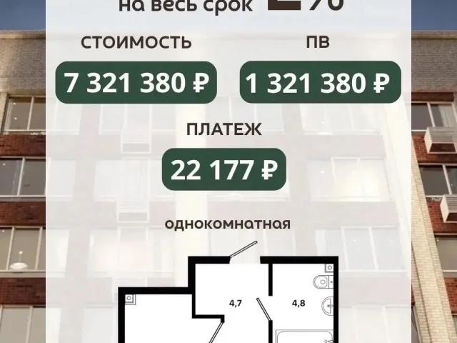 Фото: Мариуполь.Подобрал для вас самые актуальные варианты от застройщика. Ключи уже скоро или через месяц – успевайте выбрать