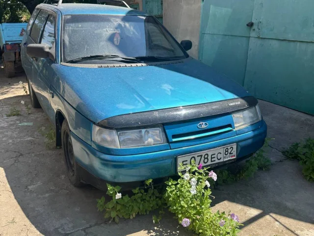 Фото: Продам на ходу,2000г