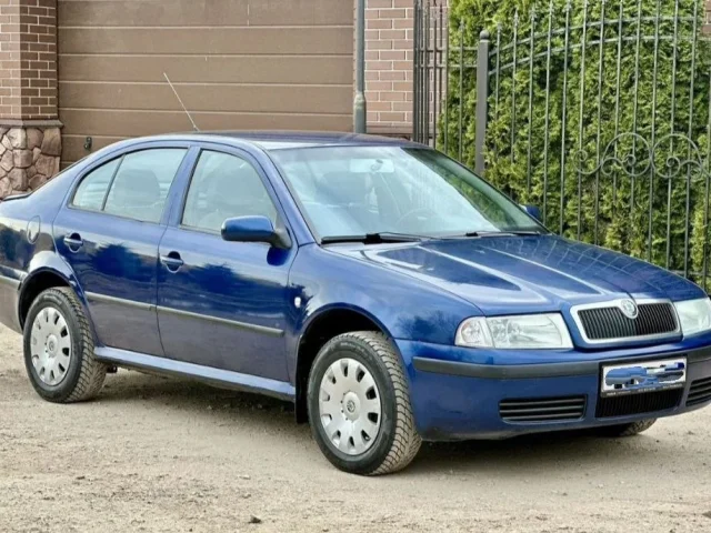 Фото: Skoda Octavia