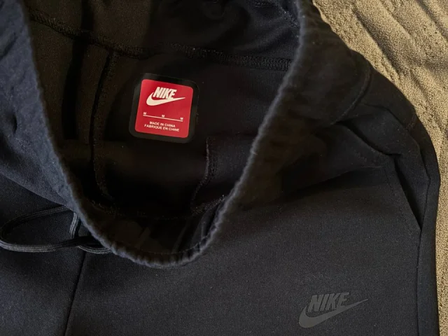 Фото: Шорты Nike Tech, оригинал, новые. Размер М
