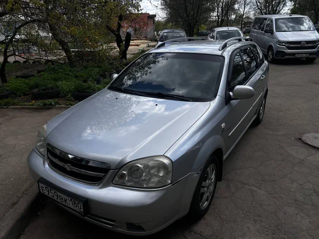 Фото: Продаю Chevrolet Lacetti (Шевроле Лачетти) в кузове универсал 2005 года выпуска (корейской сборки)