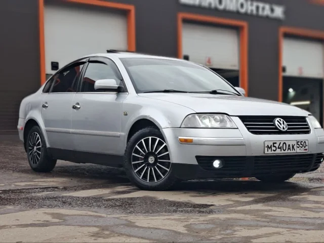 Фото: В продаже Volkswagen Passat B5+!