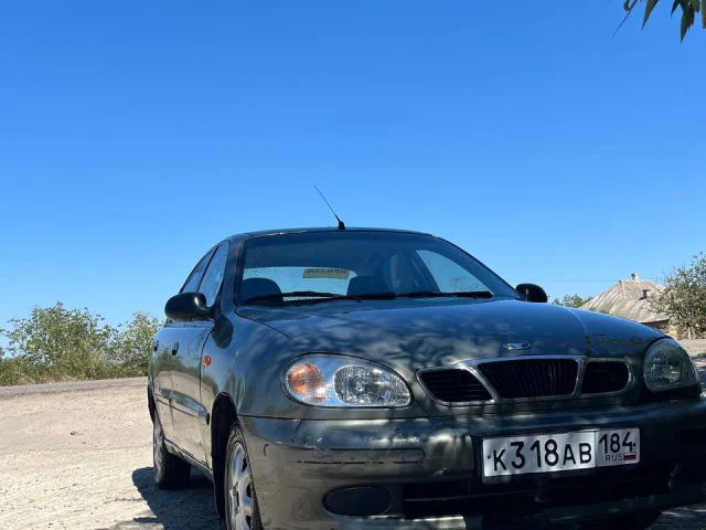 Фото: Продам DAEWOO Lonos 🚗
