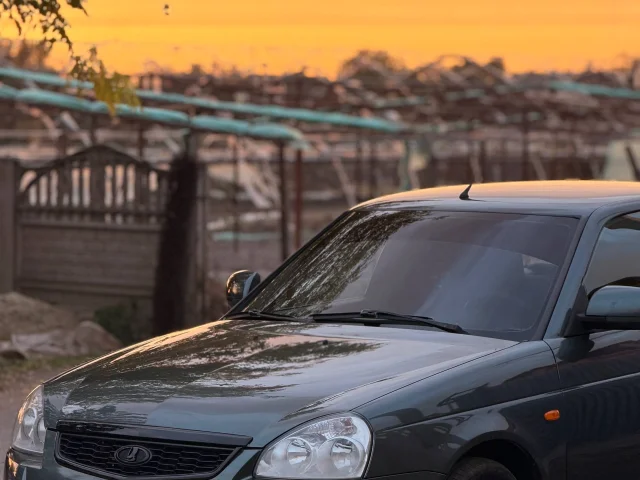 Фото: Lada Priora