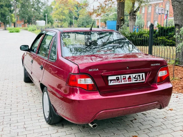Фото: Daewoo Nexia 2012 г ГБО евро 4