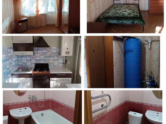 Фото: Сдам 1 ком. кв. в Калининском р-не, ул. Капитана Ратникова. В Шаговой доступности Мединститут, б-ца Калинина, супермарке
