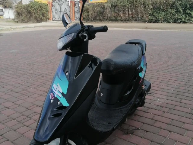 Фото: Продам скутер хонда дио 28zx