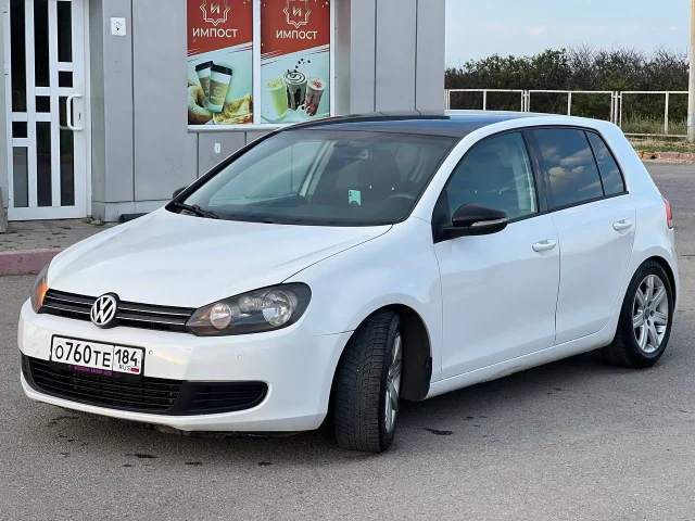 Фото: Продам Volkswagen Golf 6 поколения. 2012 год выпуска