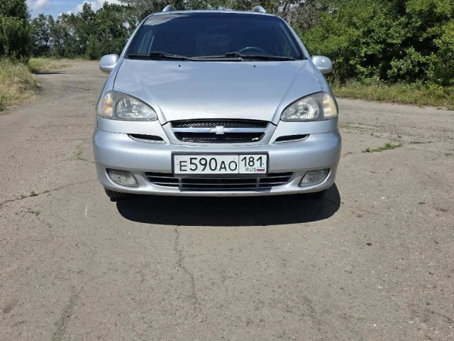 Фото: Продам Chevrolet Tacuma (Daewoo Rezo) 1.6 МКПП