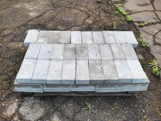Фото: Продам газобетонные блоки