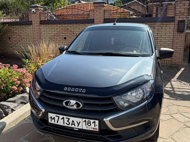 Фото: Продам Лада Гранта 2019год