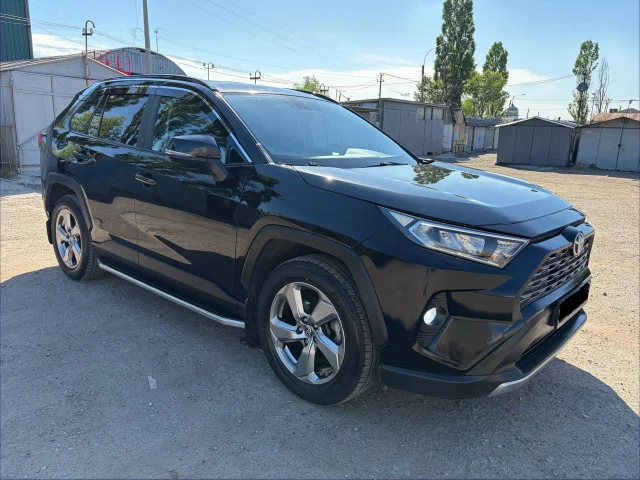 Фото: Марка автомобиля: Toyota RAV4