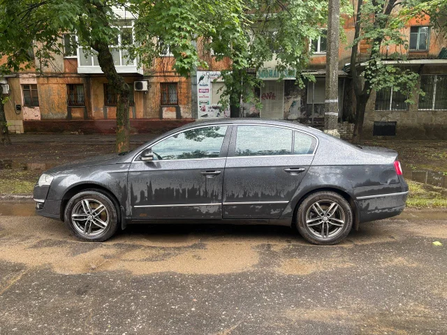 Фото: Фольцваген Пассат
