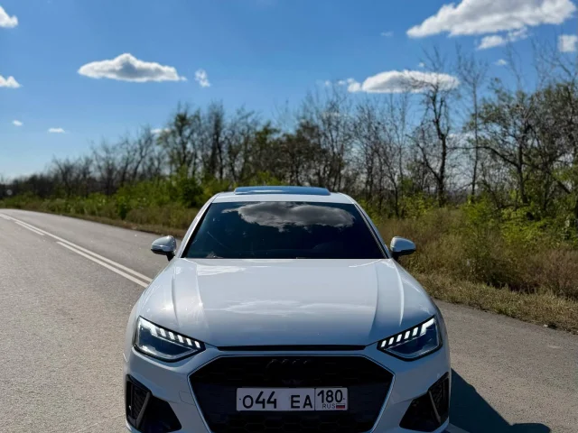 Фото: Продам Audi A4B9