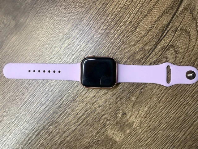 Фото: Продам часы Apple watch 3 в хорошем состояние