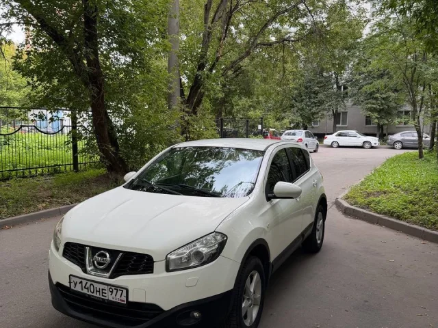 Фото: NISSAN QASHQAI J10 🔥🔥🔥