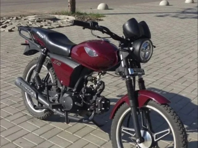 Фото: Продам Racer Alpha 2023 года в идеальном состоянии, пробег всего 1194 км, хорошо обкатана, даже зимовала в доме в тепле.