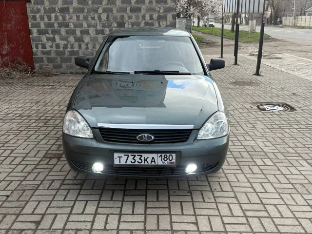 Фото: Продаю Ваз 2172 Приора 2010 года выпуска