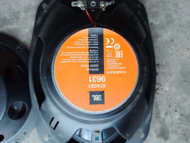 Фото: Продам динамики JBL 5000р. За все