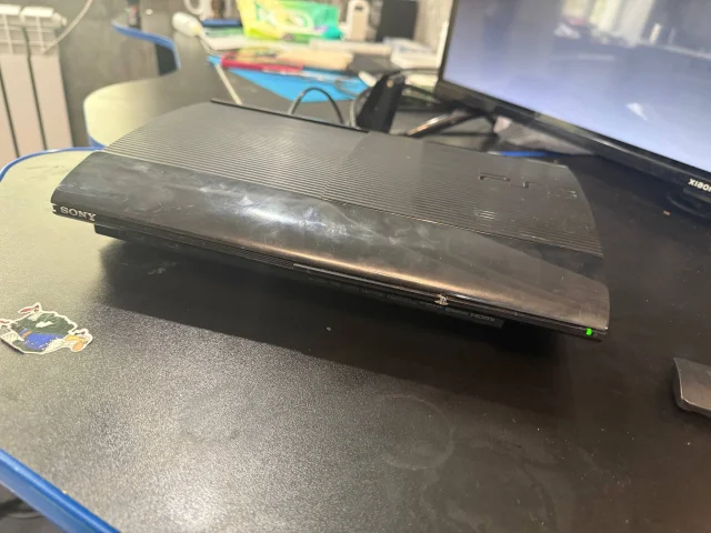 Фото: Продам PlayStation 3 Super slim