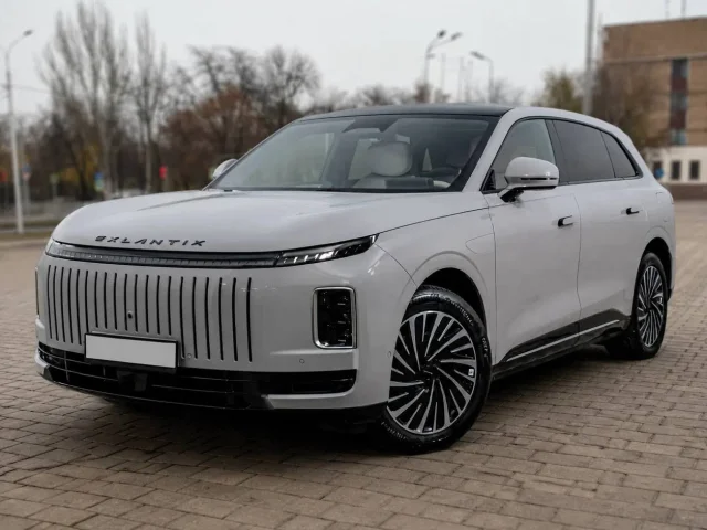 Фото: Продам Exeed Exlantix ET в максимальной комплектации ТОР куплен у официального дилера КАД Моторс г.Донецк на гарантии до
