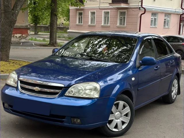 Фото: Продам Chevrolet Lacetti 2008г.в
