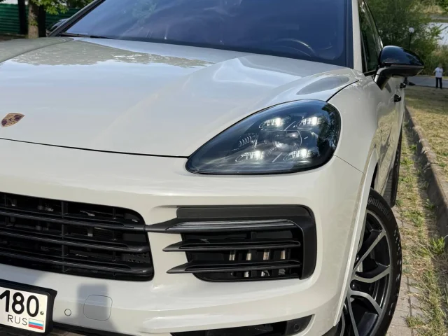 Фото: Porsche Cayenne
