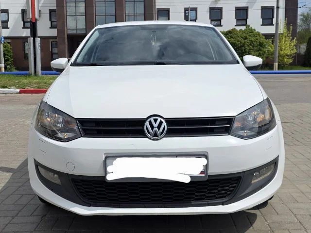 Фото: Продам Volkswagen Polo хетчбек в отличном состоянии