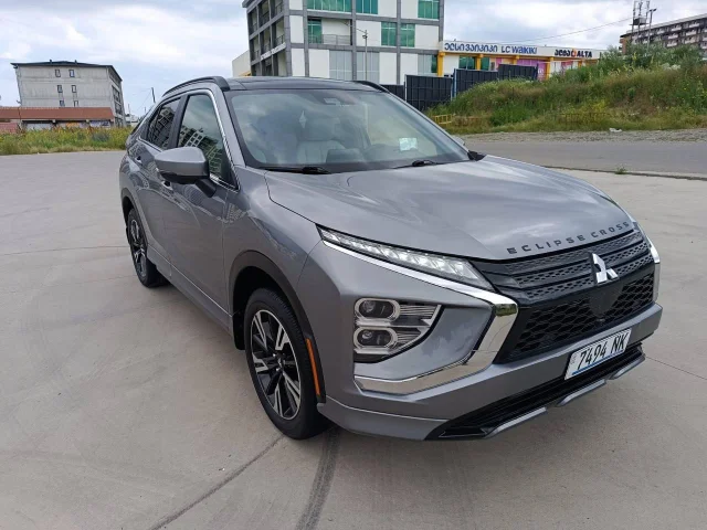Фото: 🚙 Mitsubishi Eclipse Cross 2023