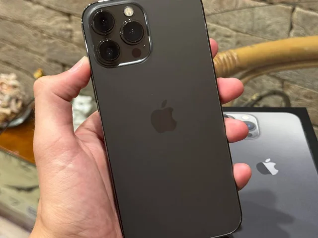 Фото: 🐈‍⬛БУ iPhone 13 Pro Max 256Gb - 33.490₽