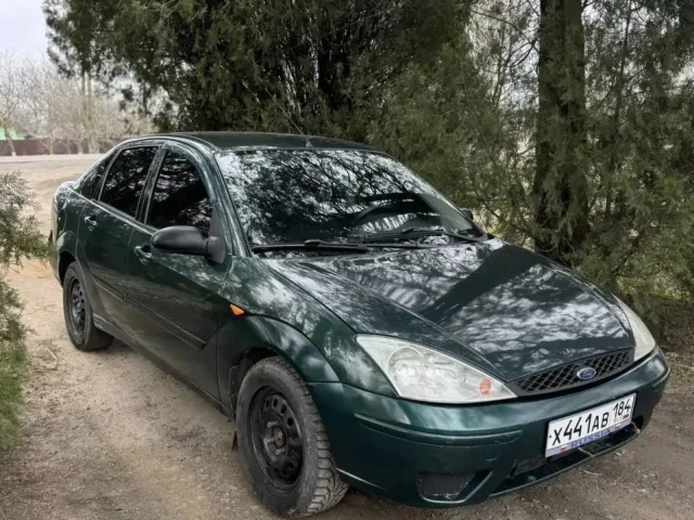 Фото: Продам Ford Focus года выпуска