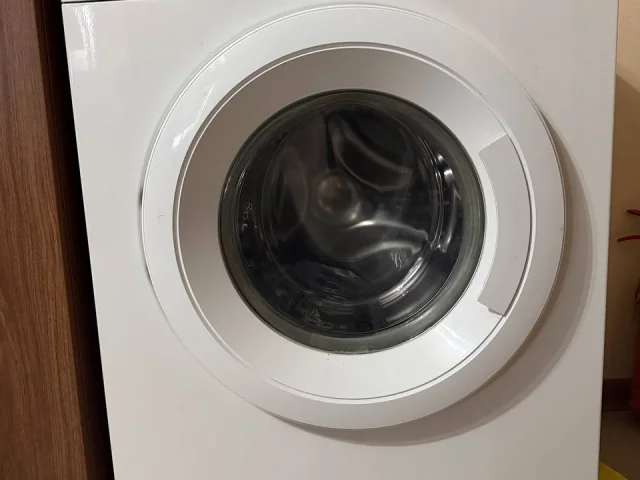Фото: Продам стиральную машину б/у на ЗАПЧАСТИ ❗️❗️ Electrolux 6кг производство Италия. Куплена в 2014году. Проработала мало. 