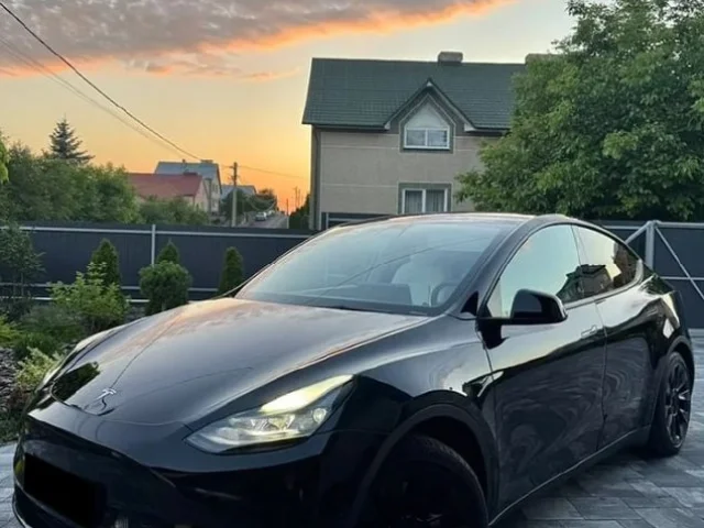 Фото: 🚘 TESLA MODEL Y
