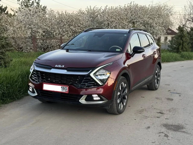 Фото: Срочно продам Kia Sportage