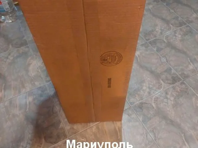 Фото: Корпус FSI X100 для мешочных фильтров для воды BPONG, BPMO, BPOMF