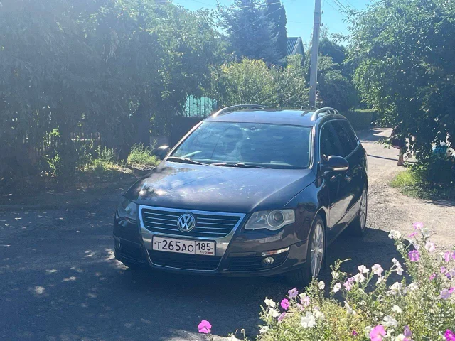Фото: Продам Volkswagen Passat B6 🚗