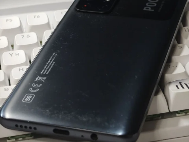 Фото: poco m4 pro 5g