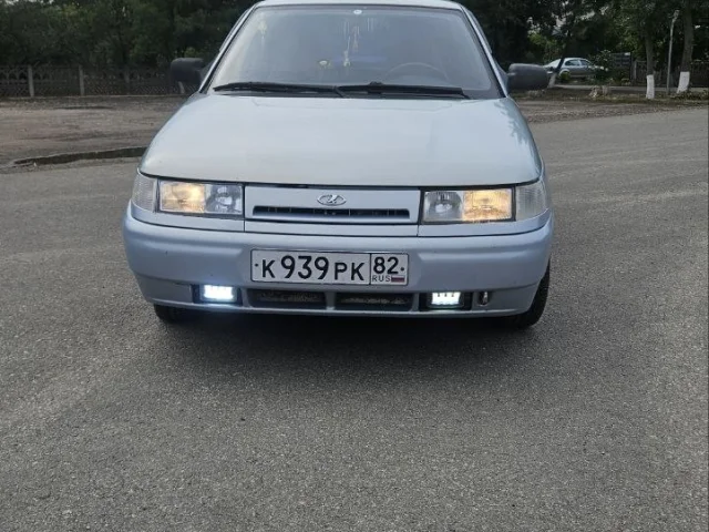 Фото: Продам ВАЗ 2110 16 клапаная 2006года пробег авто 121 тысячи, кузов в идеальном состоянии весь ровный без рыжиков и жучко