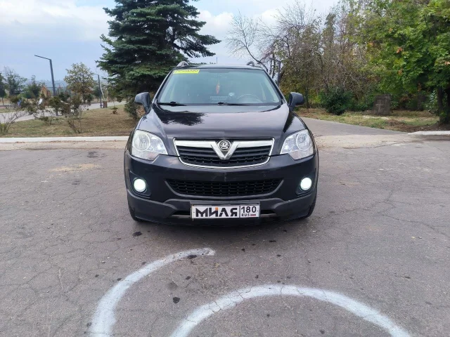 Фото: Продам Opel Antara