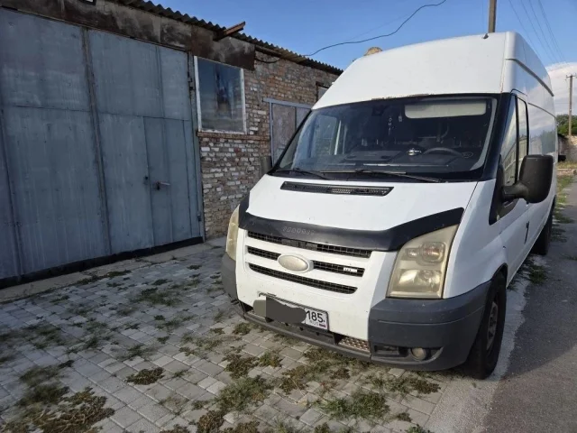 Фото: 🚛 Продам Ford Transit, 2009 года выпуска