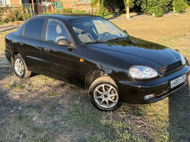 Фото: Продам Chevrolet Lanos в хорошем состоянии