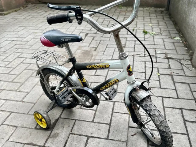 Фото: Продам детский велосипед, 500 р